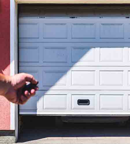 Burbank Garage Door